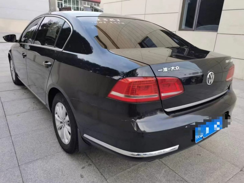 保定11年大众迈腾4