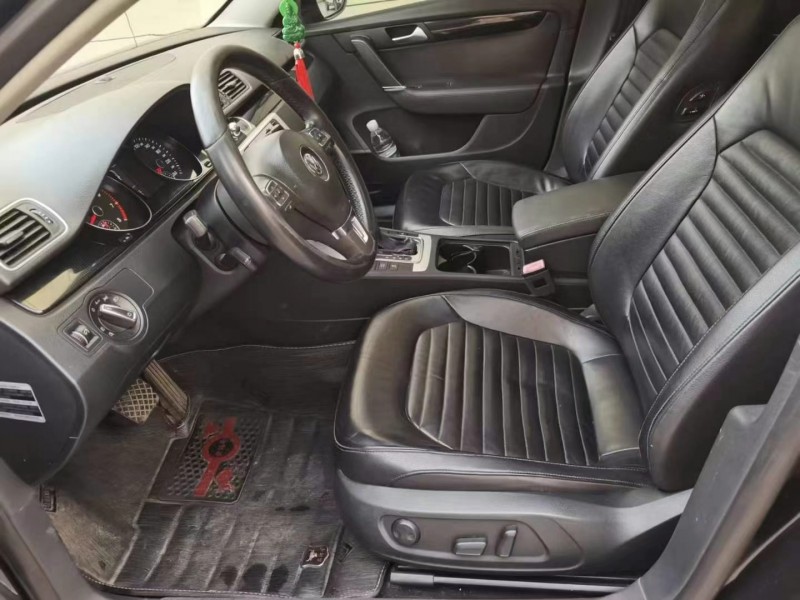 保定11年大众迈腾5