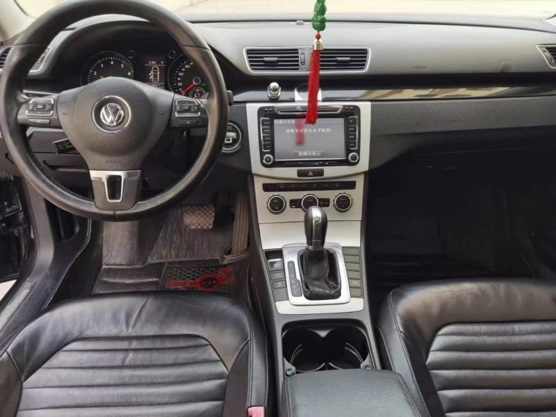 保定11年大众迈腾6