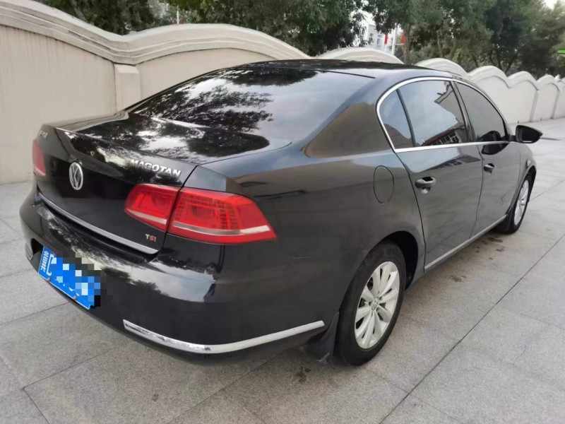 保定11年大众迈腾7