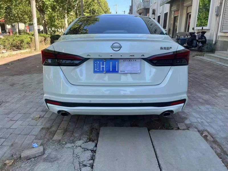 保定23年日产天籁6