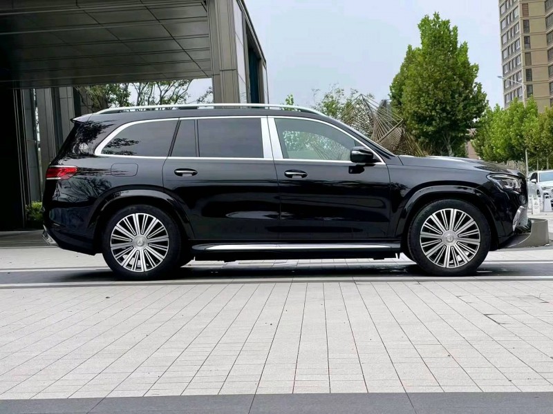 徐州22年奔驰GLS4
