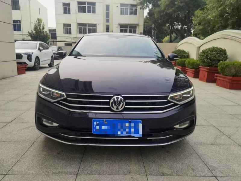 保定20年大众迈腾1