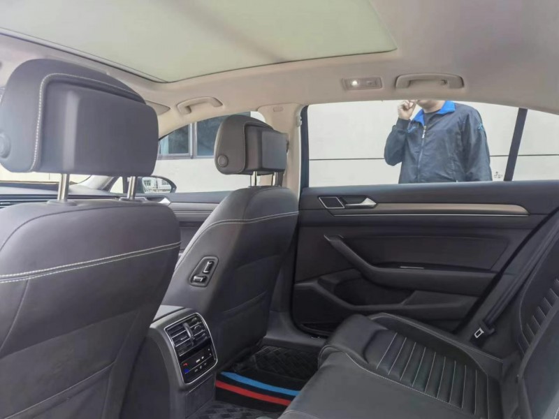 保定20年大众迈腾8