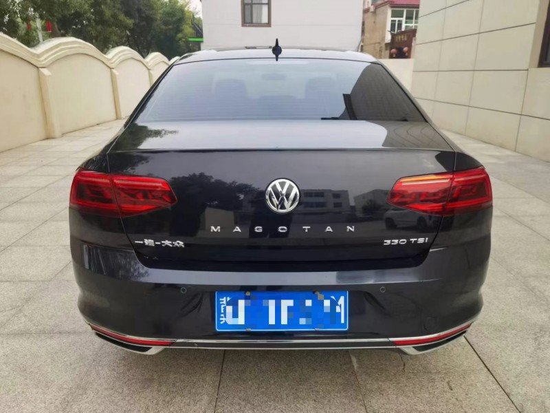 保定20年大众迈腾9