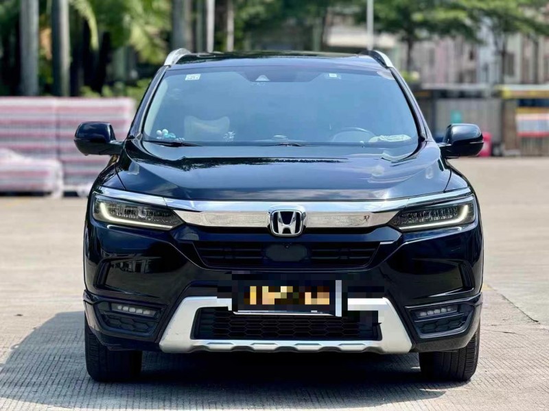 淄博19年本田皓影1