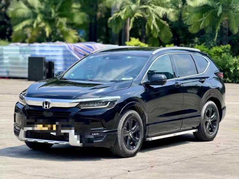 淄博19年本田皓影2