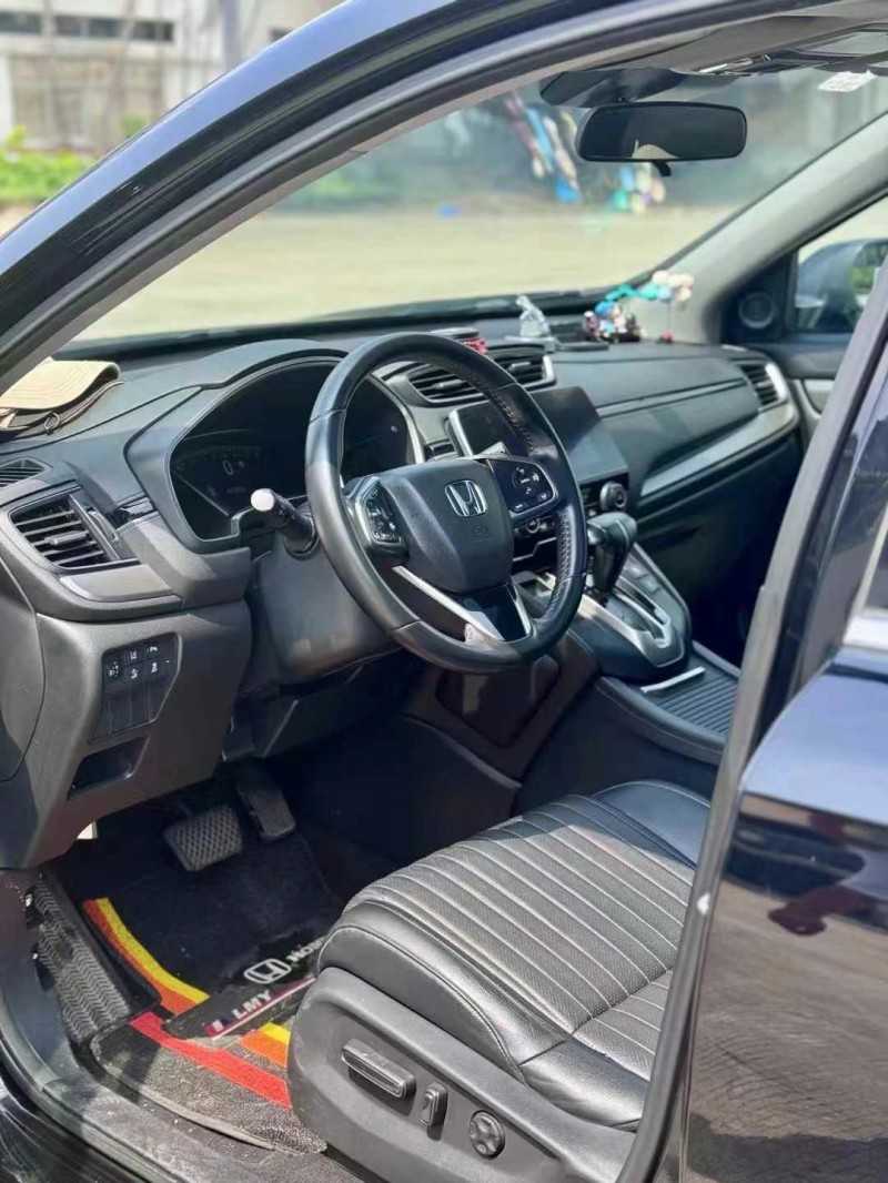 淄博19年本田皓影3