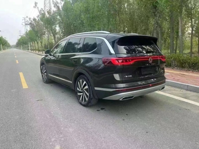 保定21年大众揽境2