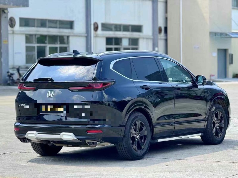 淄博19年本田皓影5