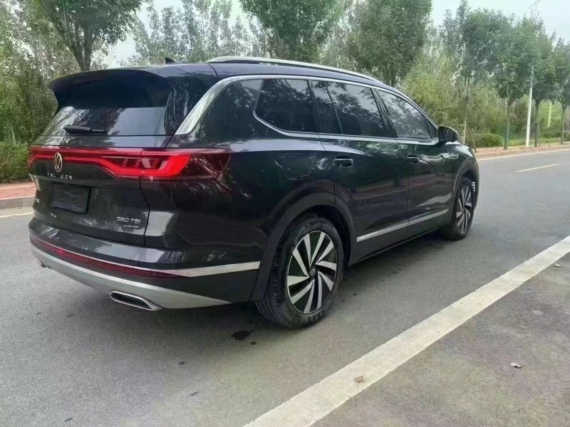 保定21年大众揽境3