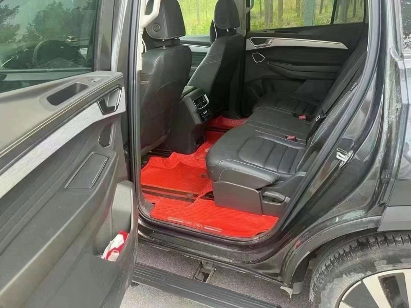 保定21年大众揽境4