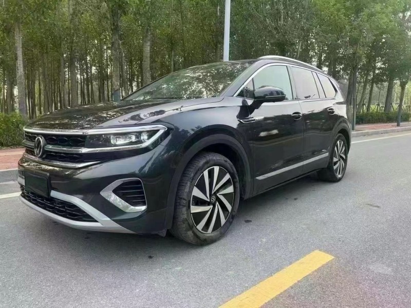 保定21年大众揽境6