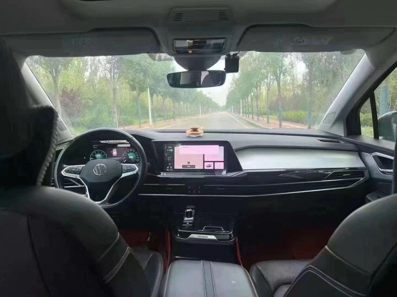 保定21年大众揽境8