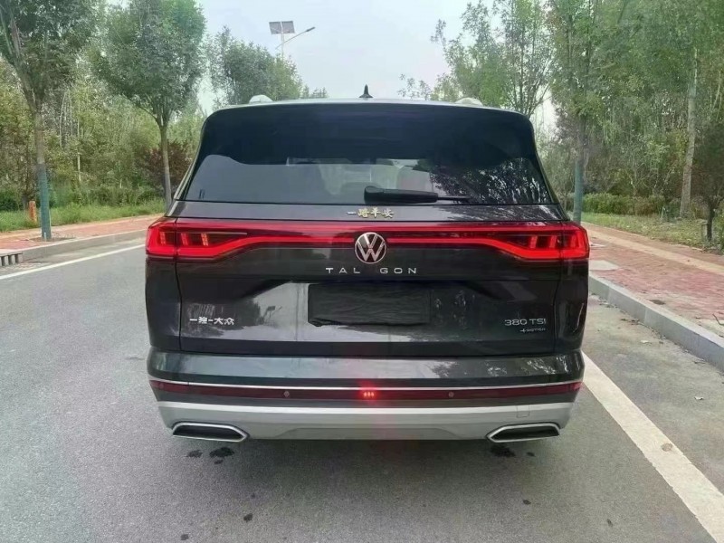 保定21年大众揽境9