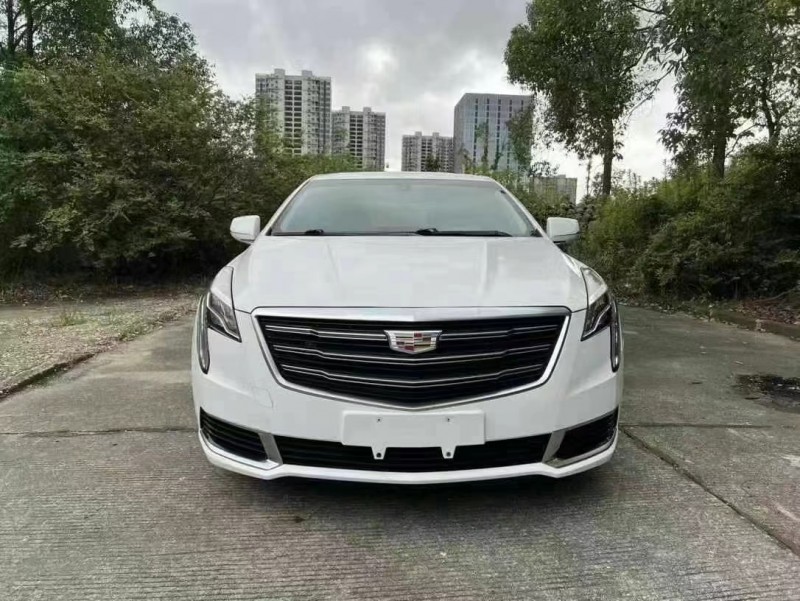 邵阳20年凯迪拉克XTS1
