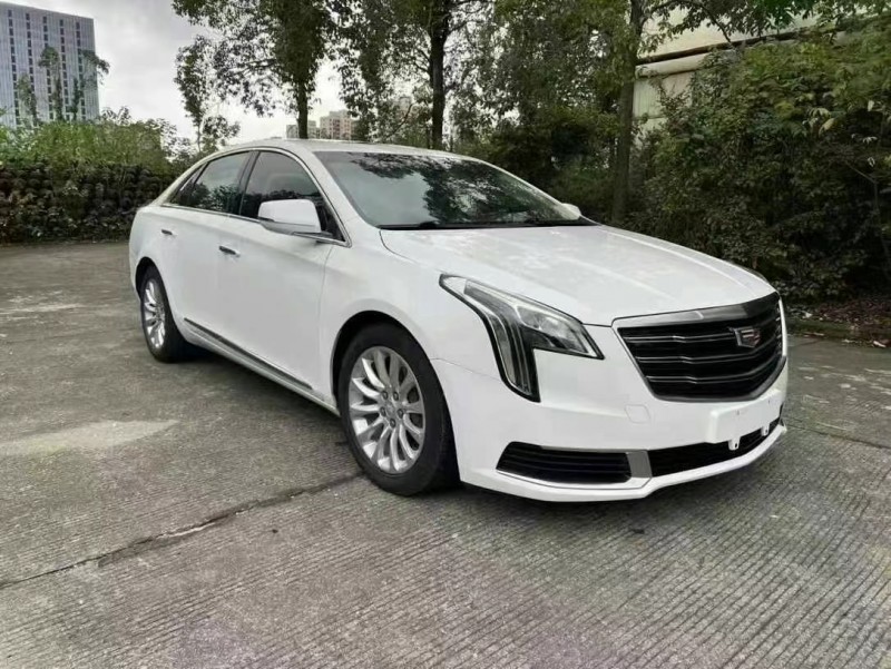 邵阳20年凯迪拉克XTS2