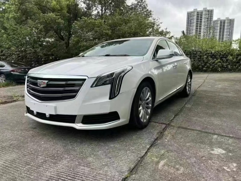 邵阳20年凯迪拉克XTS3