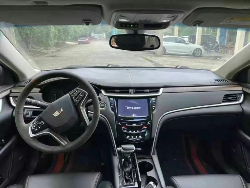 邵阳20年凯迪拉克XTS4