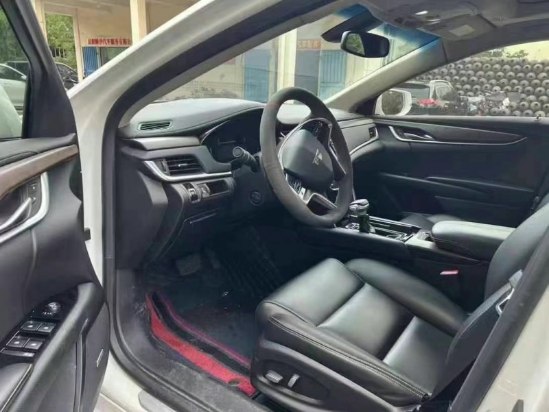 邵阳20年凯迪拉克XTS5