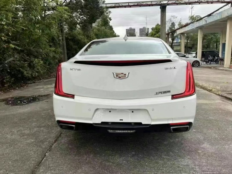 邵阳20年凯迪拉克XTS6