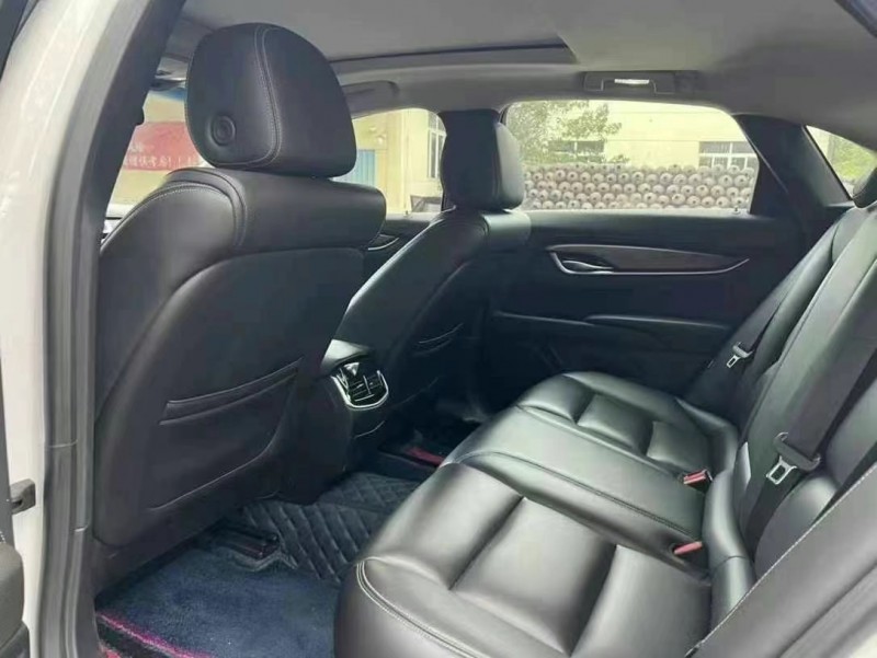 邵阳20年凯迪拉克XTS7