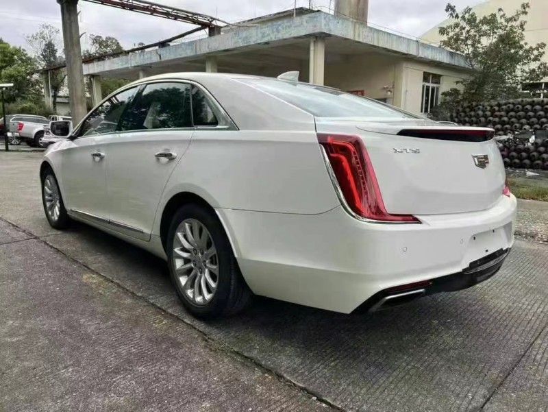 邵阳20年凯迪拉克XTS8