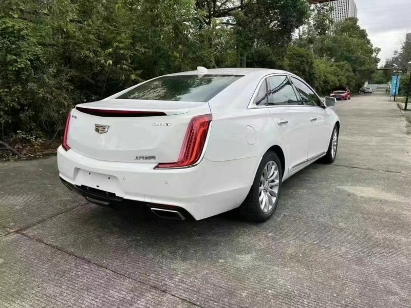 邵阳20年凯迪拉克XTS9