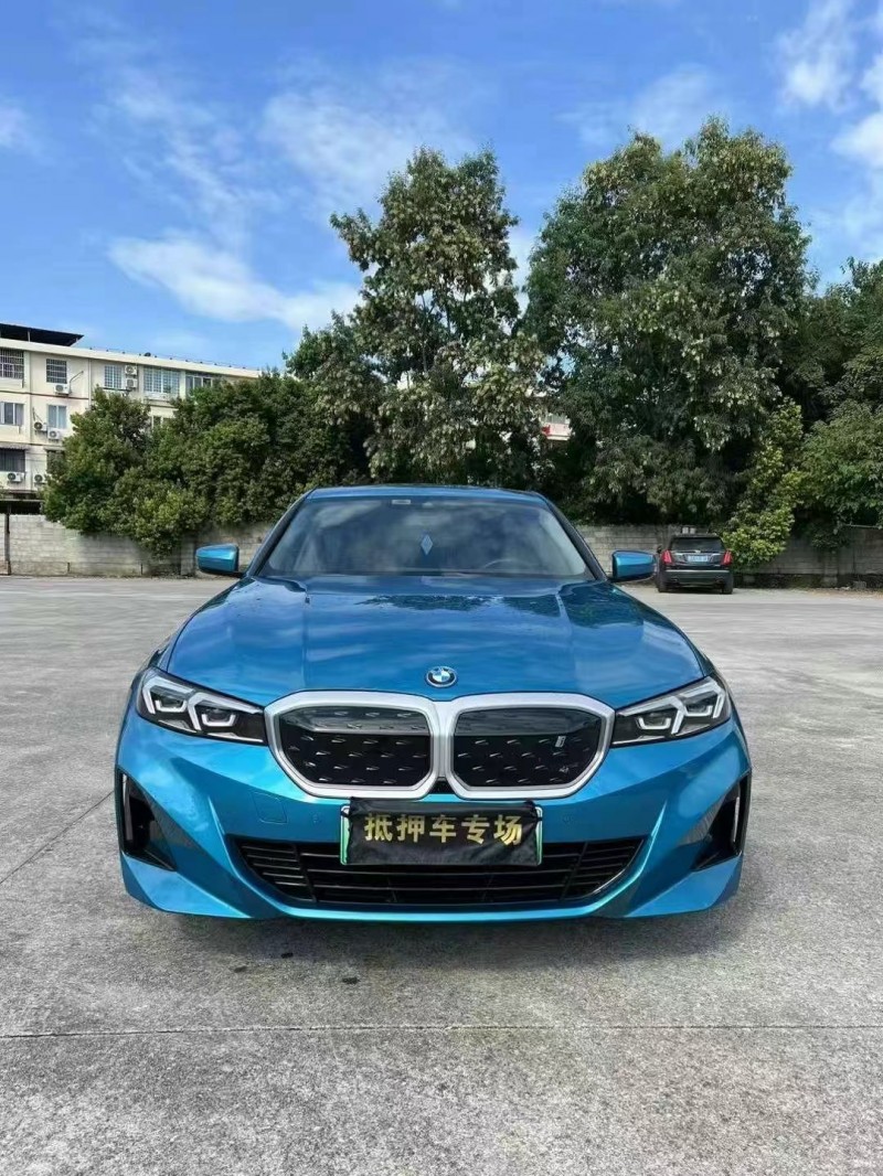 徐州23年宝马i31
