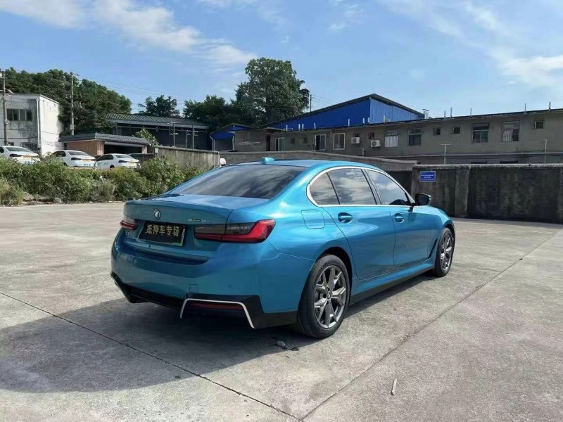 徐州23年宝马i34