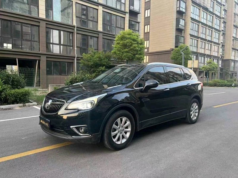 徐州19年别克昂科威2