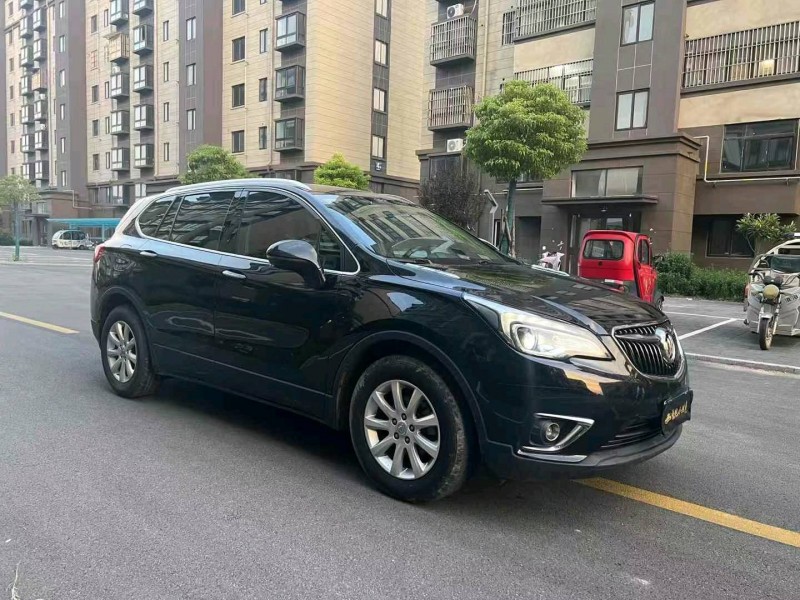 徐州19年别克昂科威3