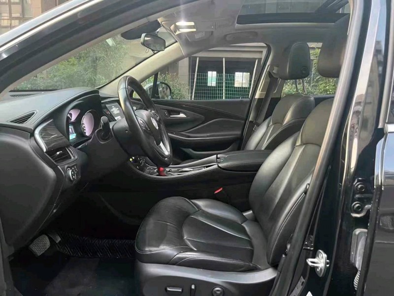 徐州19年别克昂科威4