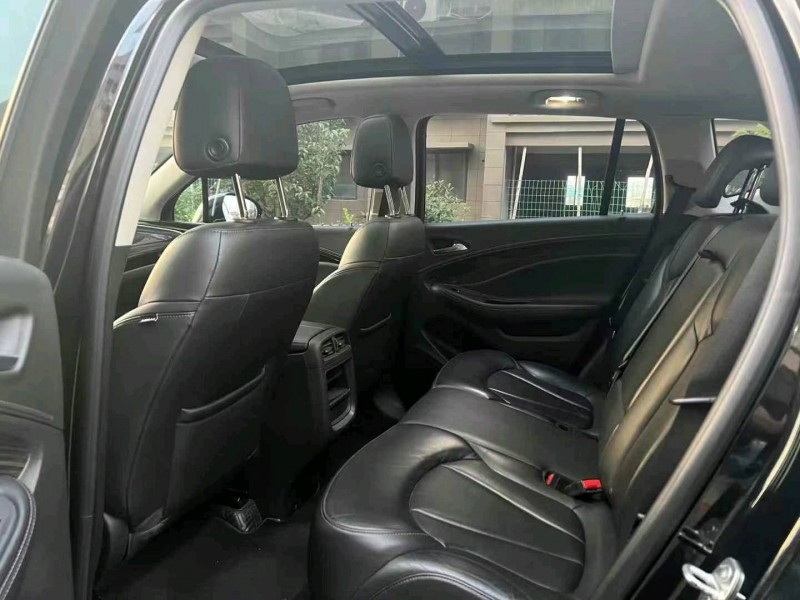 徐州19年别克昂科威5