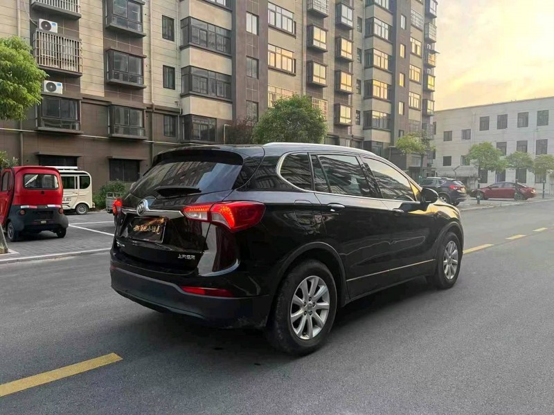 徐州19年别克昂科威6