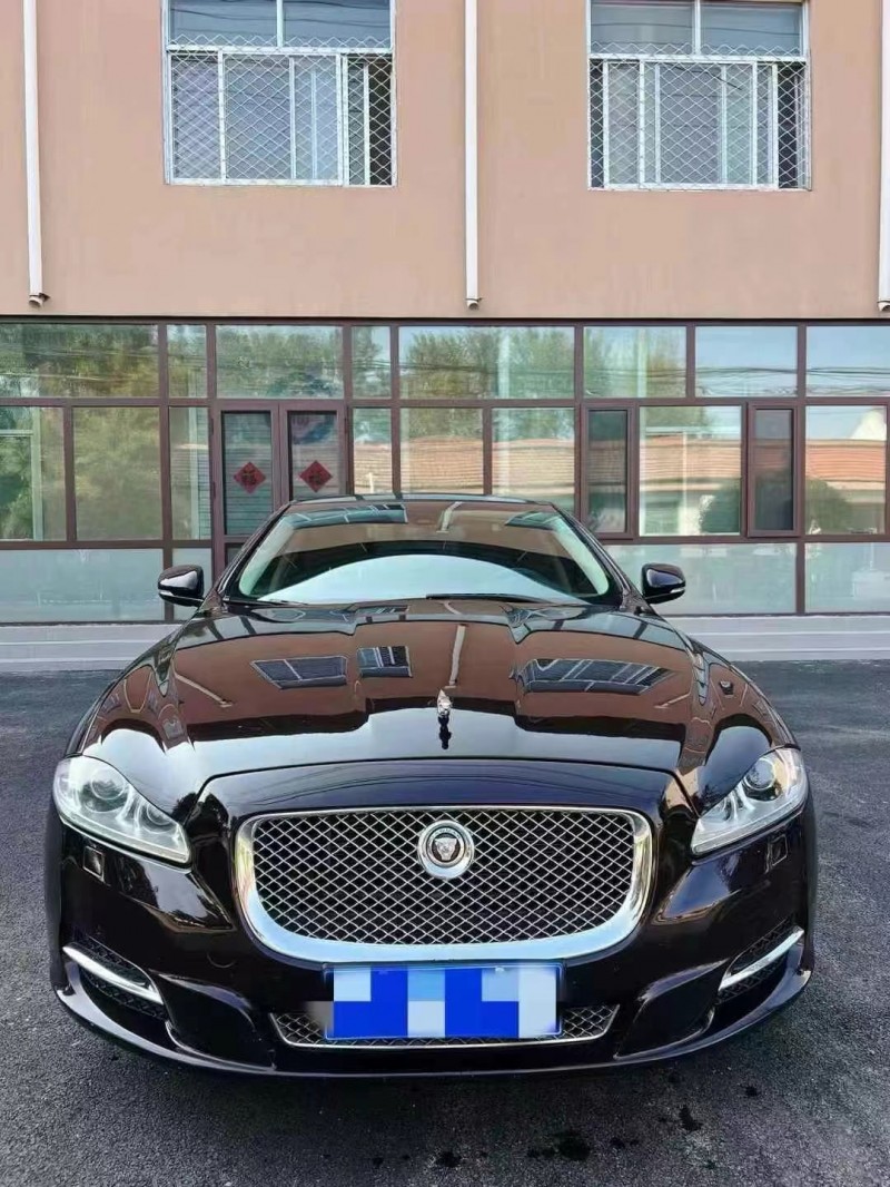 济宁15年捷豹XJ1