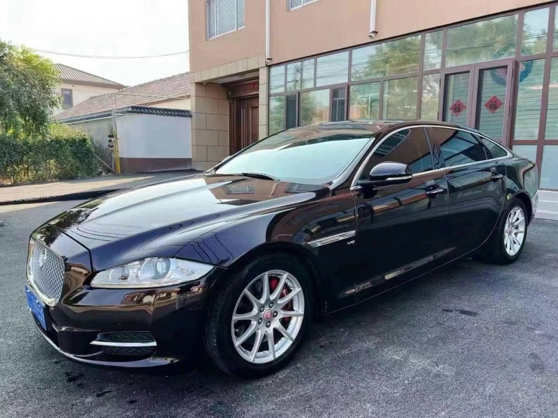 济宁15年捷豹XJ2