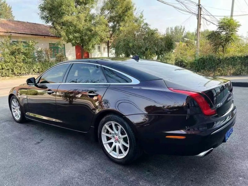 济宁15年捷豹XJ5