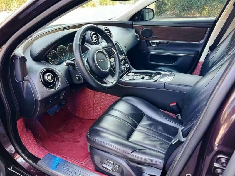济宁15年捷豹XJ7