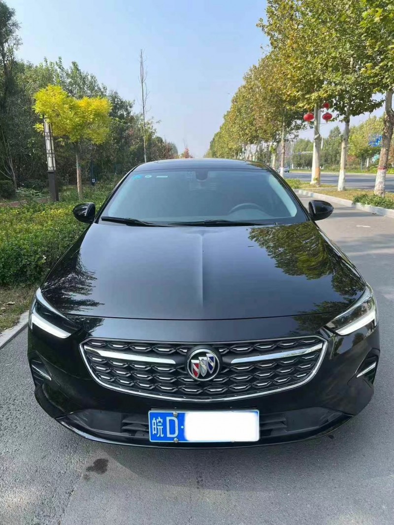 保定23年别克君威1