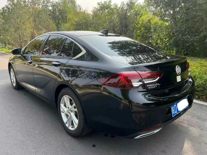 保定23年别克君威7