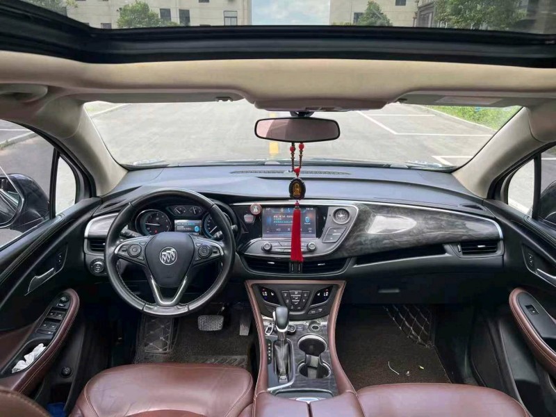 徐州16年别克昂科威4