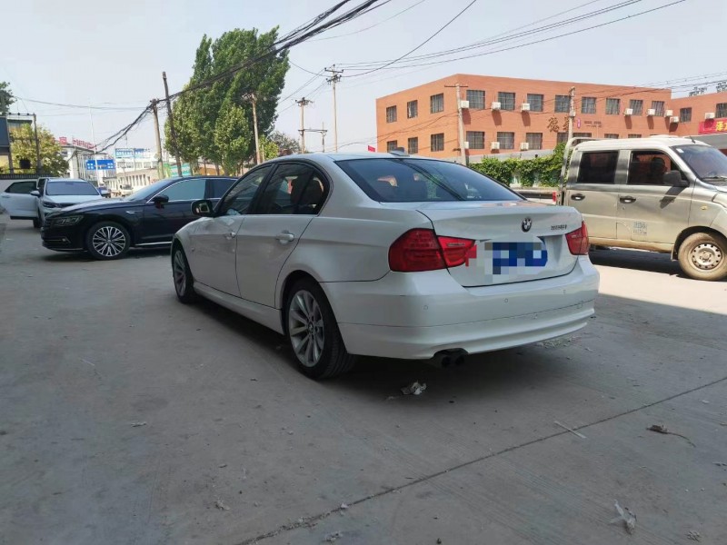 保定10年宝马3系5