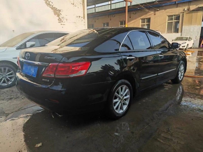 保定10年丰田凯美瑞4