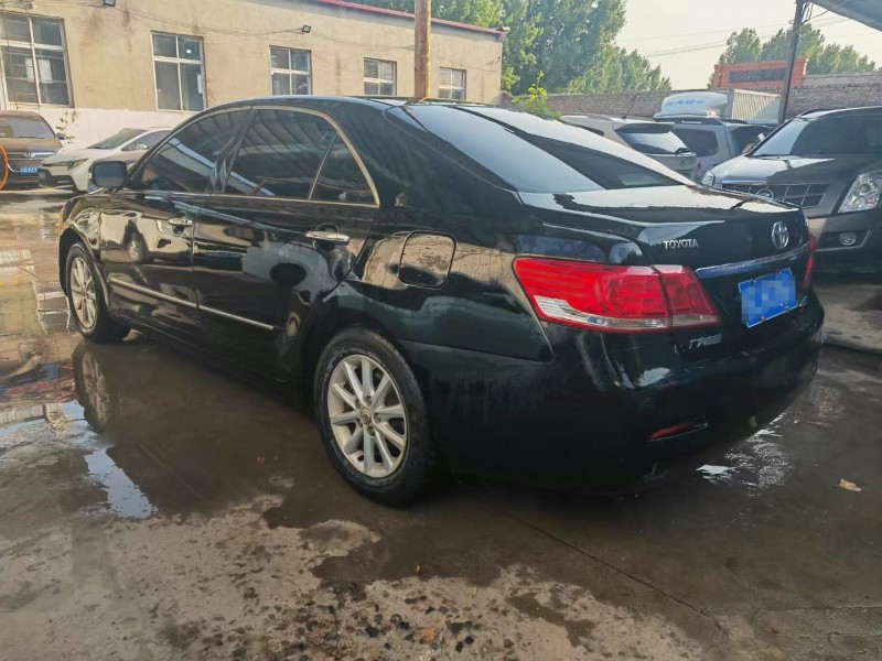 保定10年丰田凯美瑞5