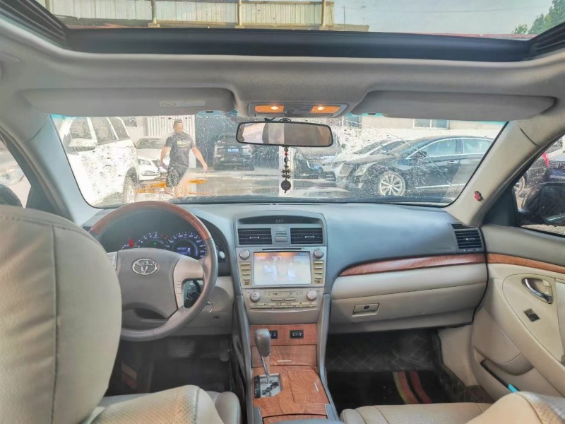 保定10年丰田凯美瑞7