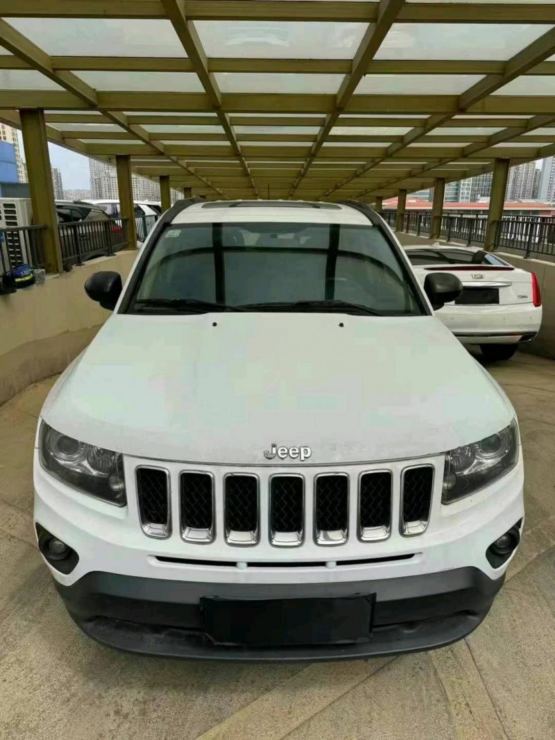 常州15年Jeep指南者1