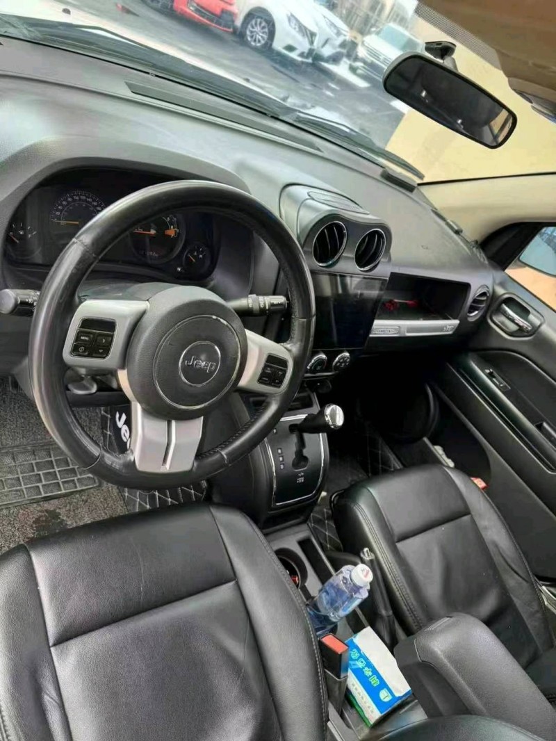 常州15年Jeep指南者6