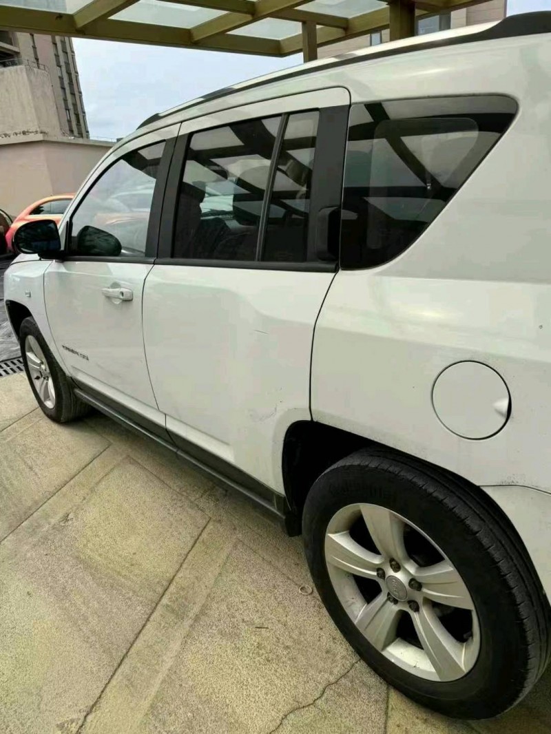 常州15年Jeep指南者7
