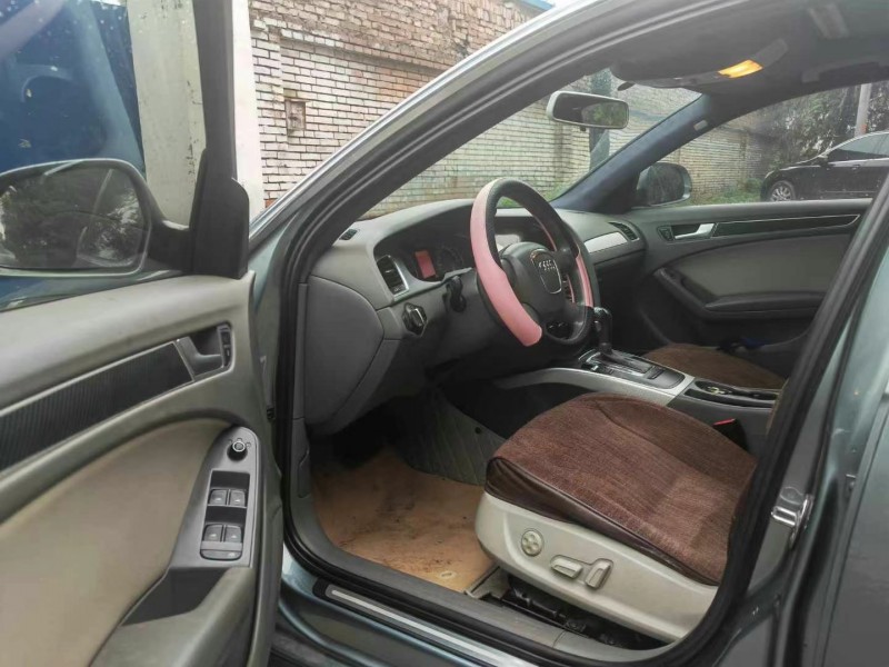 保定10年奥迪A4L7